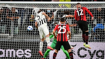 Pronostic Milan Juventus GRATUIT Serie A