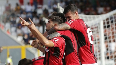 Pronostic Milan AC La Spezia GRATUIT Serie A