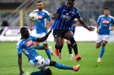 Pronostic Naples Atalanta GRATUIT Serie A
