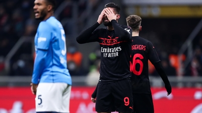 Pronostic Naples Milan GRATUIT Serie A