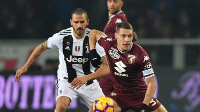 Pronostic Torino Juventus GRATUIT Serie A