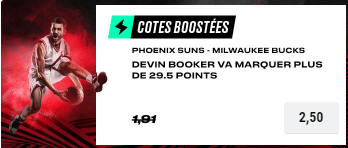 Suns Bucks Finale NBA Booker