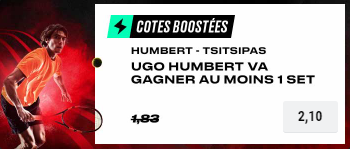Masters Toronto Ugo Humbert