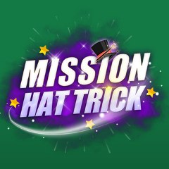 Mission Hattrick : 50€ de freebets à gagner !