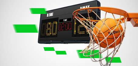 Boostez votre gain en NBA de 100% avec Betway !