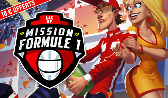 Grand Prix Abu Dahbi : 10€ de freebet à gagner !