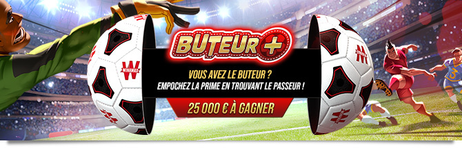 Cagnotte 25 000€ Winamax PSG Manchester City
