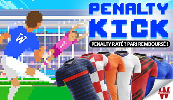 Euro : Penalty manqué, penalty remboursé !