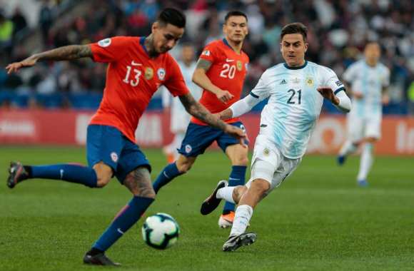 Pronostic Argentine Chili GRATUIT Qualifications Coupe du Monde