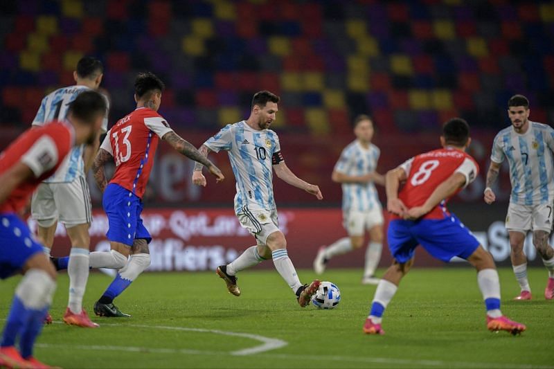 Pronostic Argentine Chili GRATUIT Copa America