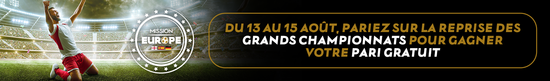 Barrière BET Pari Gratuit 10€