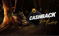 Jusque 100€ de cashback ce week-end !