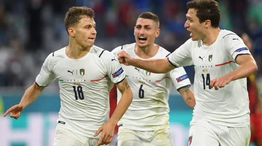 L'Espagne peut-elle faire déjouer l'Italie ?