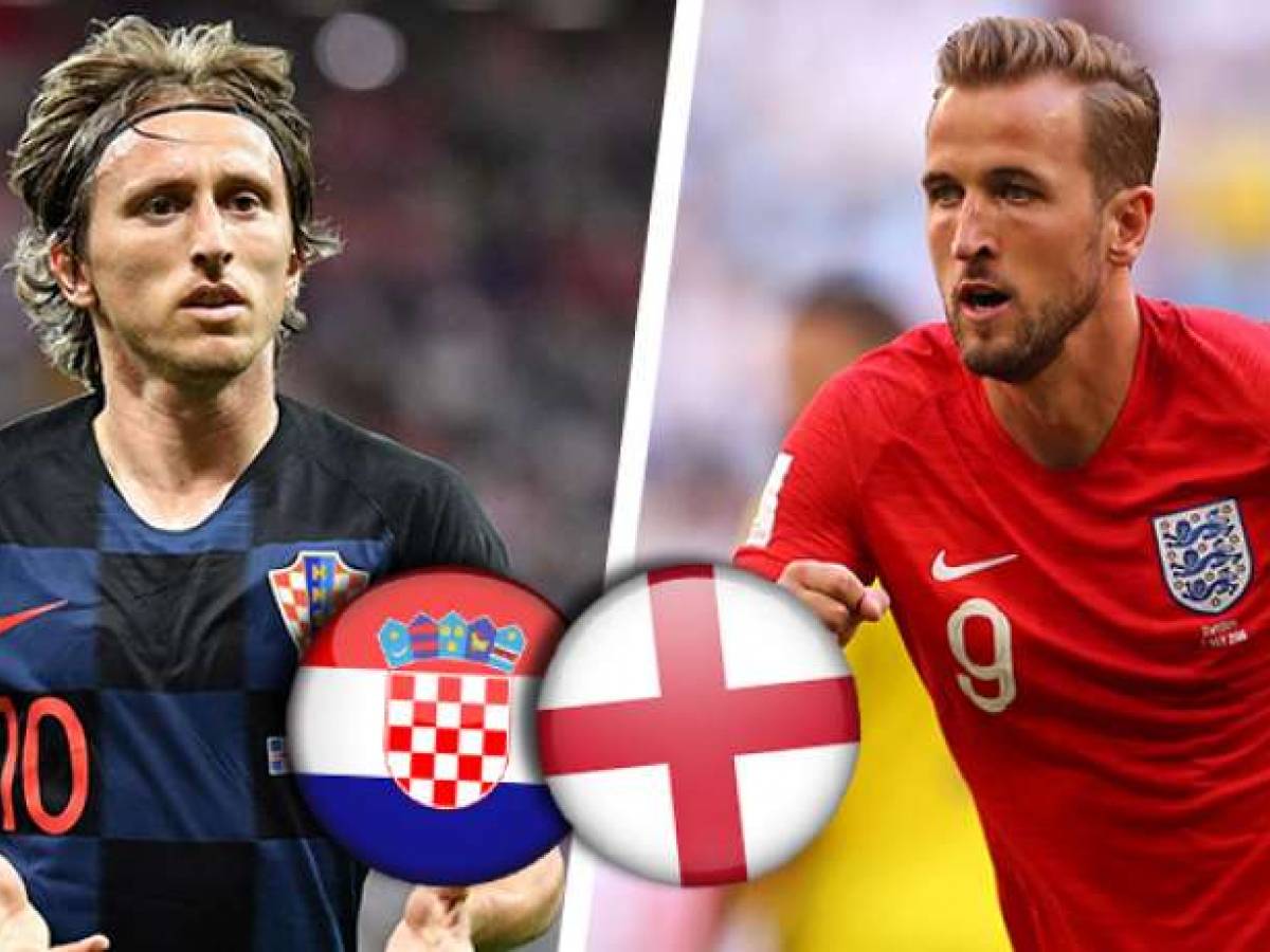 Angleterre Croatie Euro 2021 : Remake du Mondial 2018 !