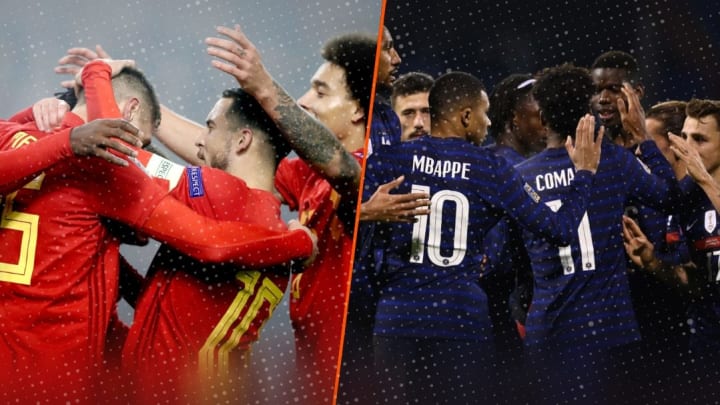 Qui sont les favoris de l'Euro 2021 ?