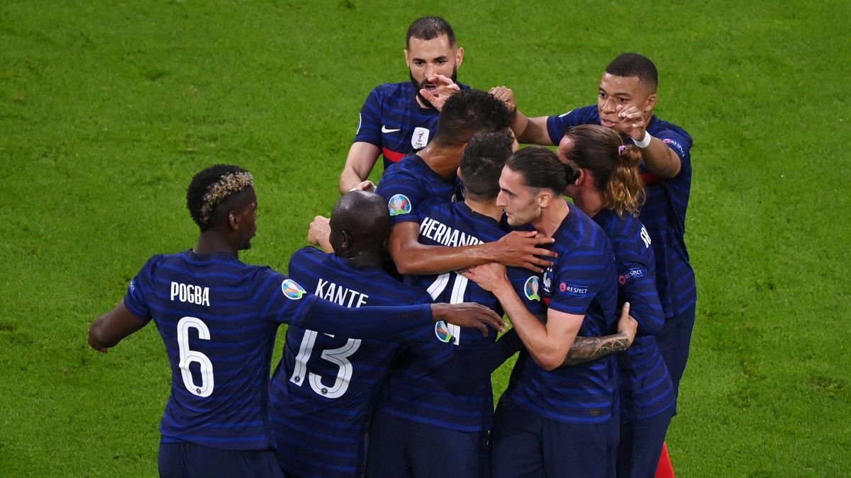 Pronostic Hongrie France GRATUIT Euro 2021