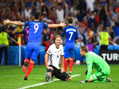 Pronostic France Allemagne GRATUIT Euro 2021