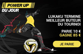 Lukaku meilleur buteur de l'Euro boosté !