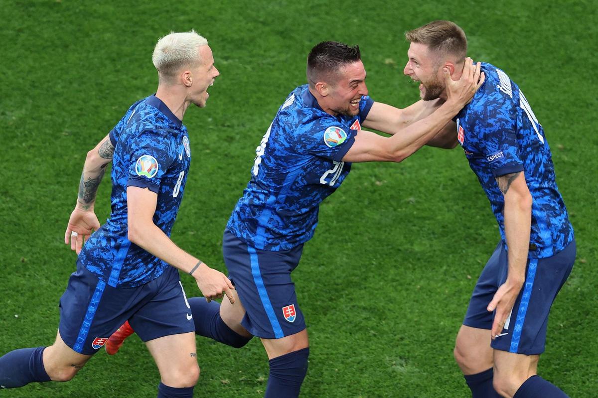 Pronostic Suede Slovaquie GRATUIT Euro 2021