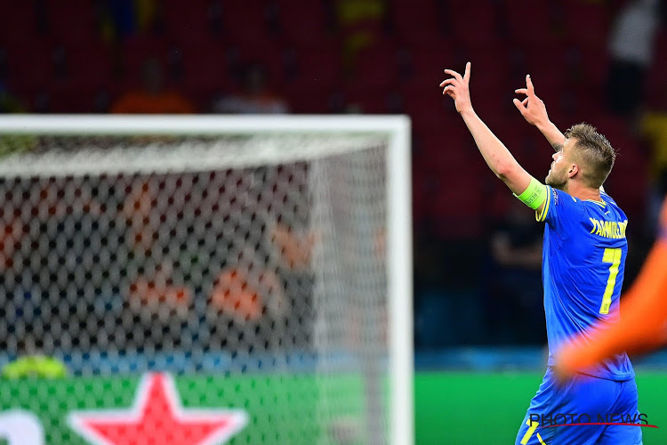 Pronostic Ukraine Macédoine GRATUIT Euro 2021