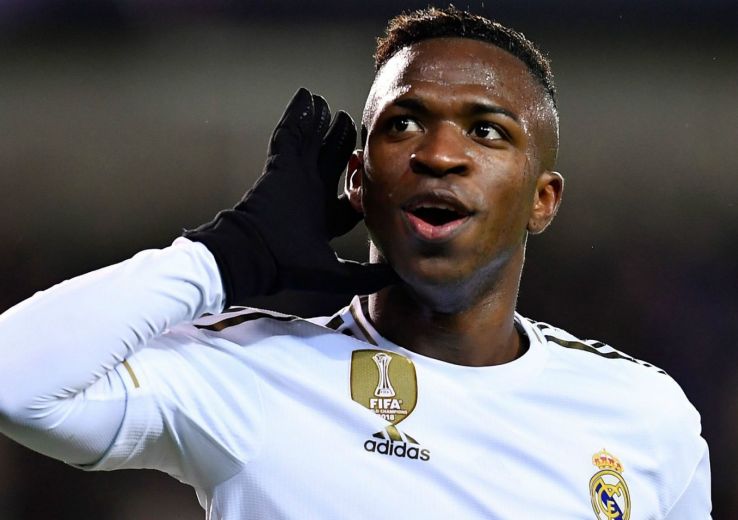 Real Atletico : Vinicius buteur boosté !