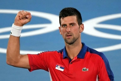 Pronostic Novak Djokovic Alexander Zverev Jeux Olympiques Tokyo 2020