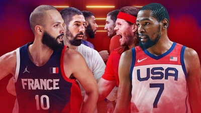 Pariez sans risque sur les Finales de la France aux JO de Tokyo !