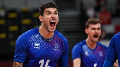 Pronostic France Argentine Volley Jeux Olympiques Tokyo 2020