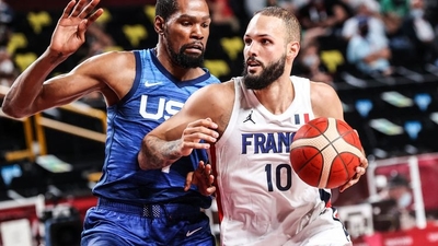 Pronostic France USA Basket Jeux Olympiques Tokyo 2020