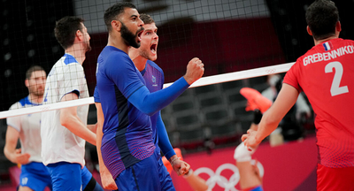 Pronostic France Russie Volley Jeux Olympiques Tokyo 2020