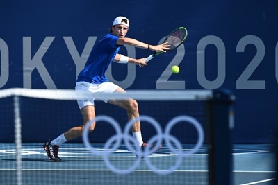 Pronostic Karen Khachanov Ugo Humbert Jeux Olympiques Tokyo 2020