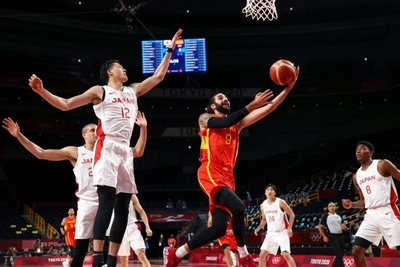 Pronostic Espagne Argentine Basket Jeux Olympiques Tokyo 2020
