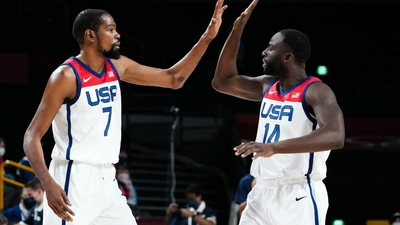 Pronostic Espagne USA Basket Jeux Olympiques Tokyo 2020