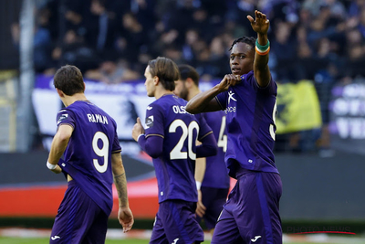 Pronostic Anderlecht Courtrai GRATUIT Jupiler Pro League