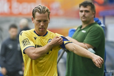 Pronostic FC Bruges Oostende GRATUIT Jupiler Pro League