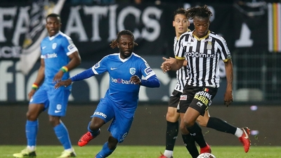 Pronostic Genk Charleroi GRATUIT Jupiler Pro League