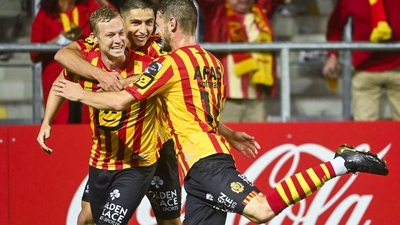 Pronostic Oostende Mechelen GRATUIT Jupiler Pro League