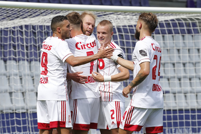 Pronostic Standard Liège Oostende GRATUIT Jupiler Pro League