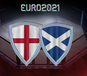 Angleterre Ecosse Euro : Du cash en cas de carton et penalty !