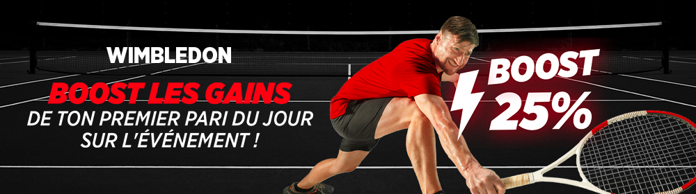 Wimbledon boost Ladbrokes