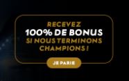 Ligue des Nations : Jusque 100€ de freebets à gagner !