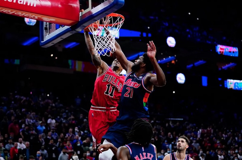 Analyses et Pronostics NBA : Moments forts de la nuit du dimanche 6 février 2022
