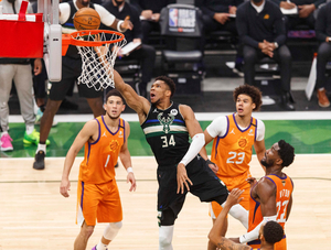 Le sacre des Bucks de Giannis Antetokounmpo en NBA !