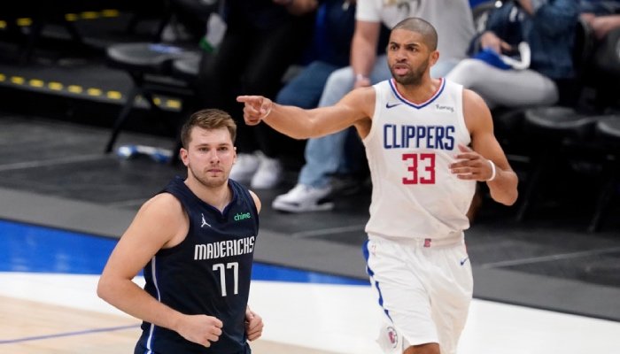 Pronostic NBA GRATUIT Los Angeles Clippers Dallas Mavericks Playoffs