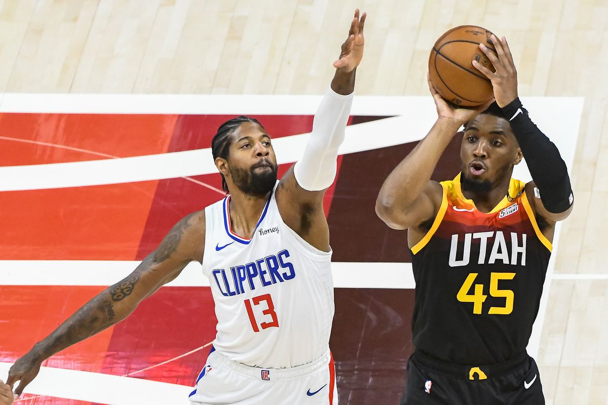 Pronostic NBA GRATUIT Los Angeles Clippers Utah Jazz Playoffs