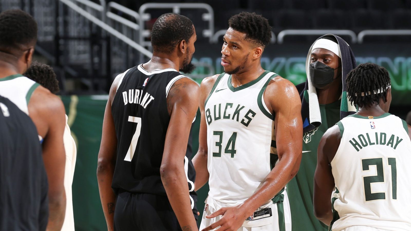 Pronostic NBA GRATUIT Brooklyn Nets Milwaukee Bucks Playoffs