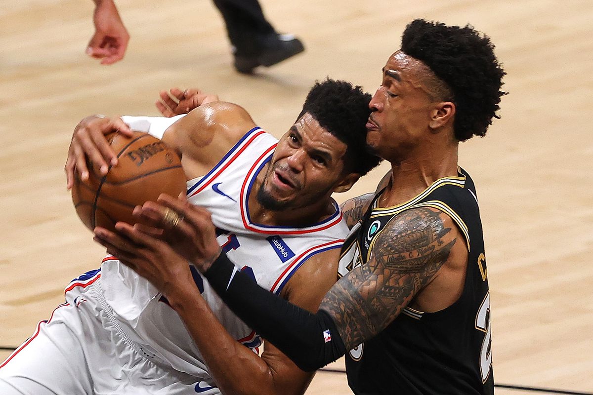 Pronostic NBA GRATUIT Philadelphie Sixers Atlanta Hawks Playoffs