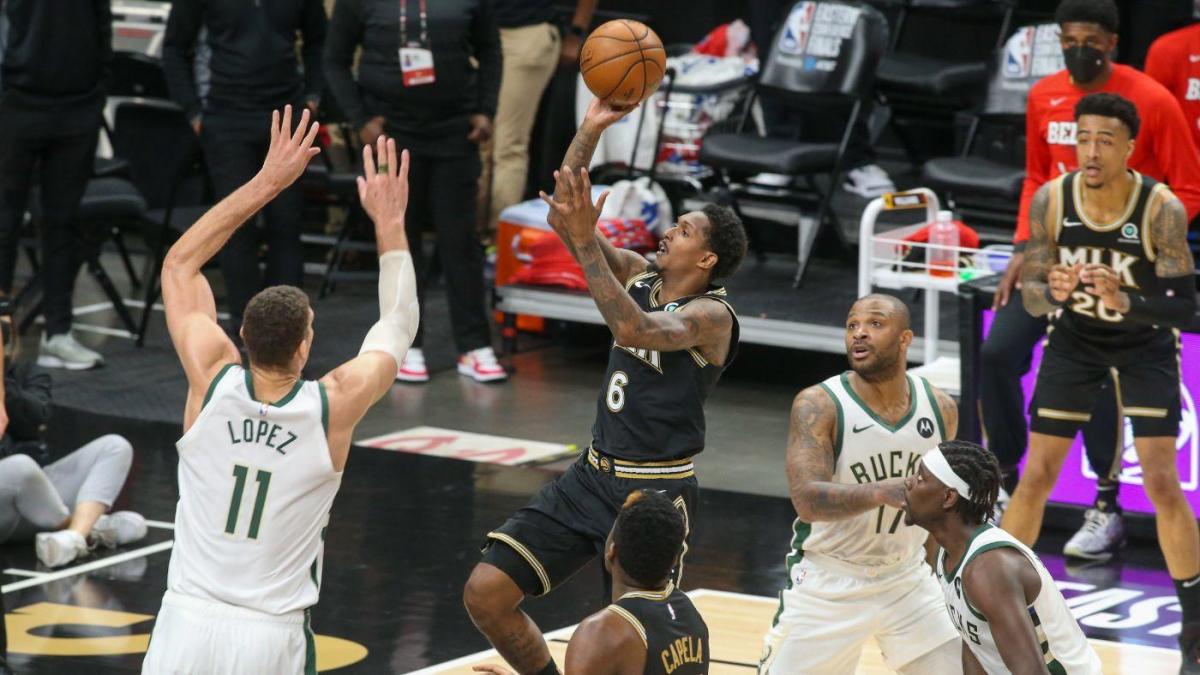 Pronostic NBA GRATUIT Milwaukee Bucks Atlanta Hawks Playoffs