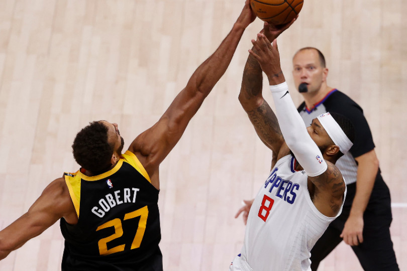 Pronostic NBA GRATUIT Utah Jazz Los Angeles Clippers Playoffs