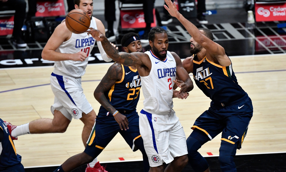 Pronostic NBA GRATUIT Utah Jazz Los Angeles Clippers Playoffs
